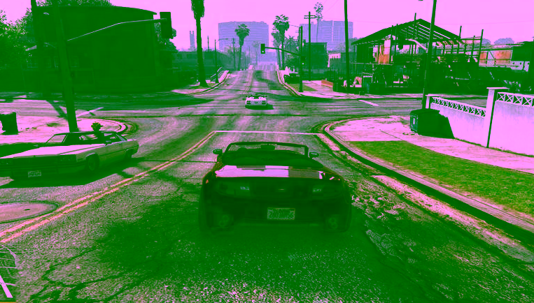 Seorang Fans Membuat Mod GTA V Menggunakan Sistem Kinect Xbox 2 Gta V Mode Kinect 2
