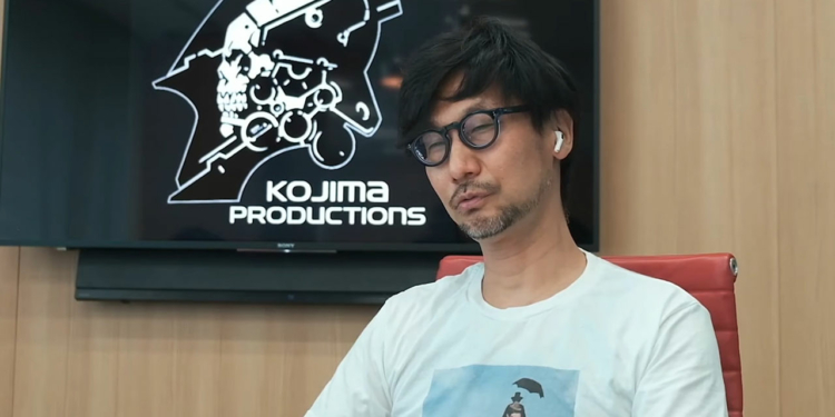 Hideo Kojima (1)
