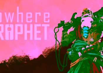 Mike Rose Nowhere Prophet