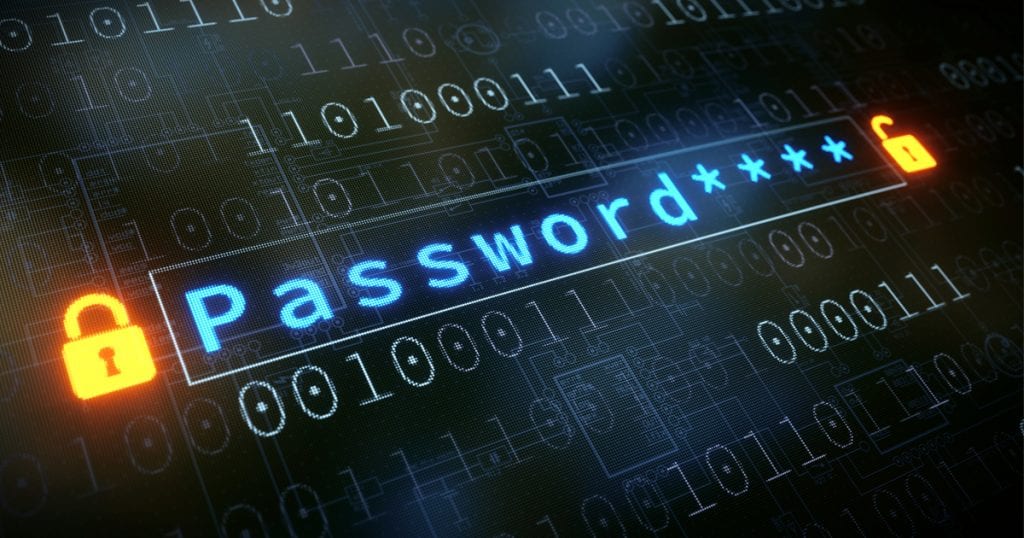 Password Security Social