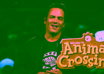 Phil Spencer Animal Crossing
