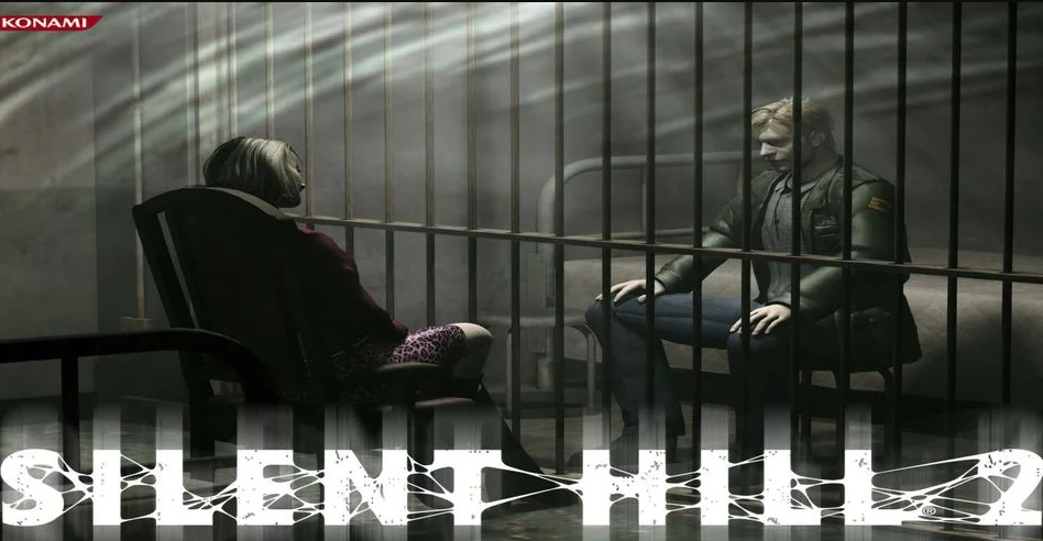Silent Hill Dibantah 2