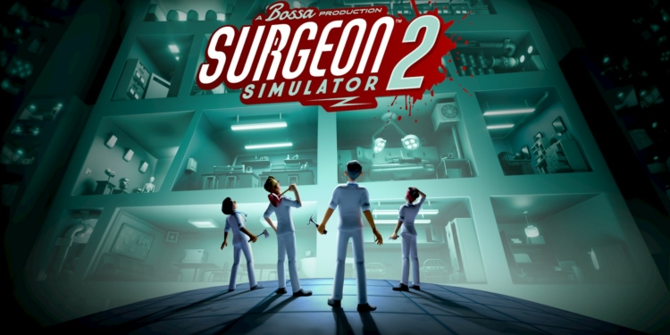surgeon simulator 2 principal