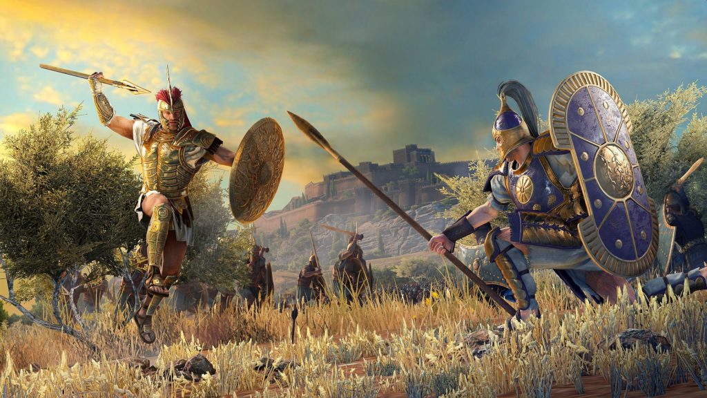 Total War Troy Review