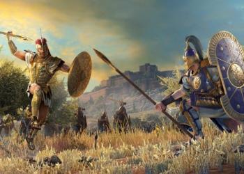 Total War Troy Review
