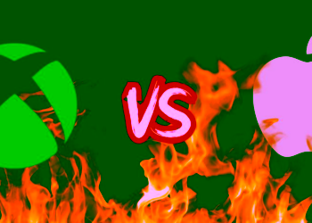 Xbox Vs Apple