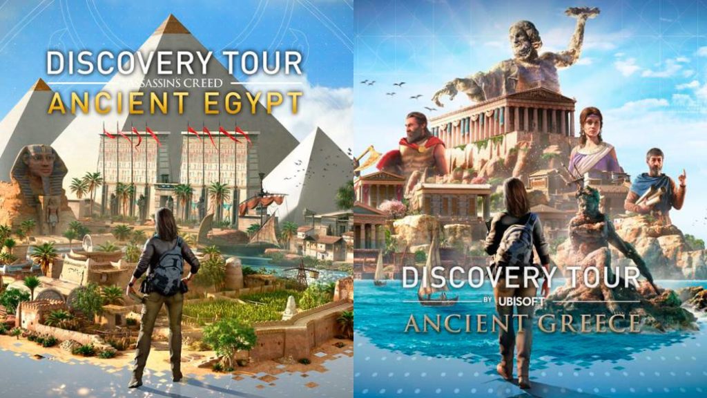 1589482857 Ubisoft Gives Away Discovery Tour Modes For Assassin39s Creed Origins 1024x576