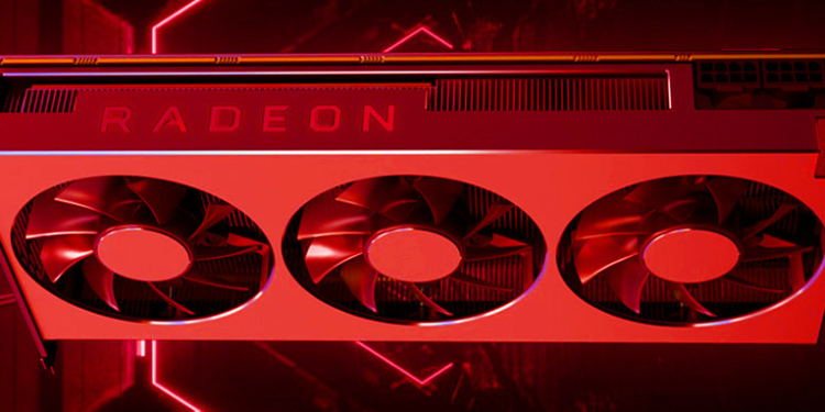 AMD Radeon RX Big Navi GPU Based Graphics Card 1