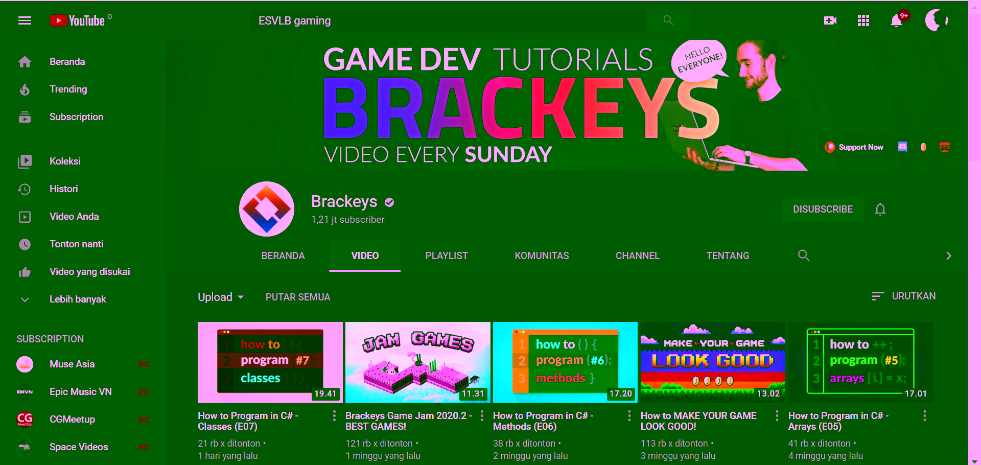 Brackeys