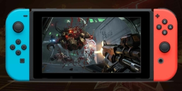 Doom Nintendo Switch