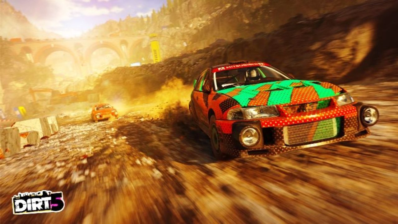 DiRT 5 Free Upgrade from PS4 to PlayStation 5 1280x720 1