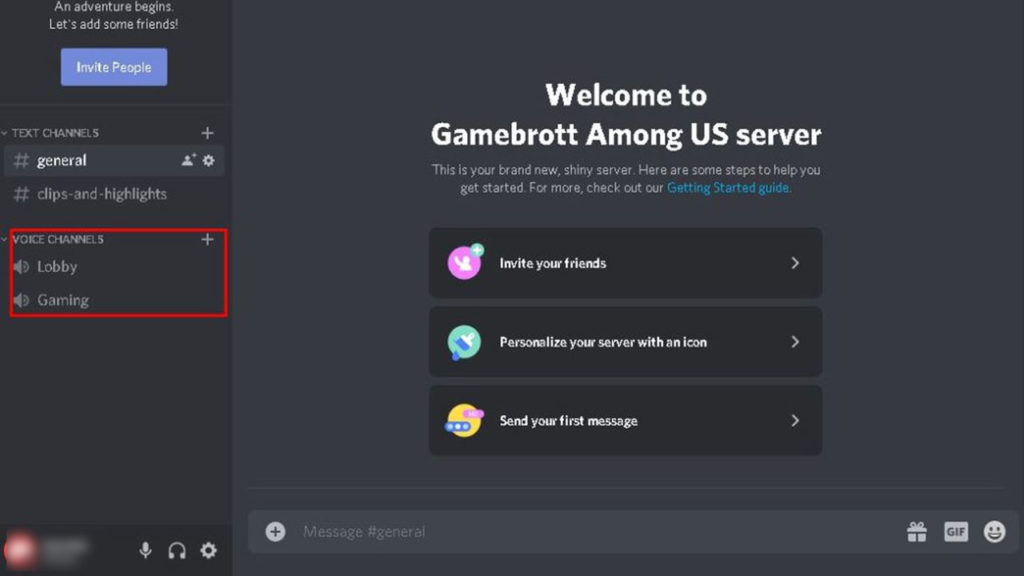 Cara Bermain Among Us Menggunakan Discord! - Gamebrott.com