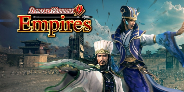 Dynasty Warriors 9 Empires 1
