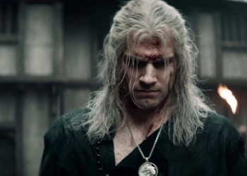 Geralt Of Rivia The Witcher Netflix