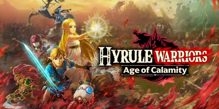 Hyrule Warriors Age Of Calamity Announced 01 Header 1