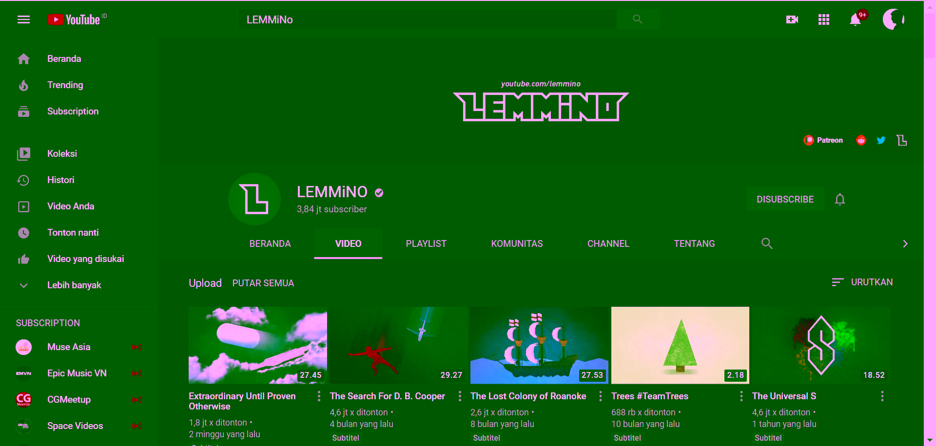 Lemmino
