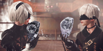 Nier accessories