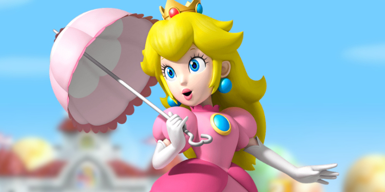 Nintendo permasalahkan game haram Princess Peach dari Mario 