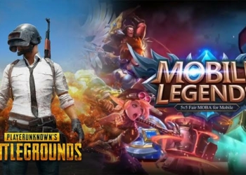 Pubg Dan Mobile Legends