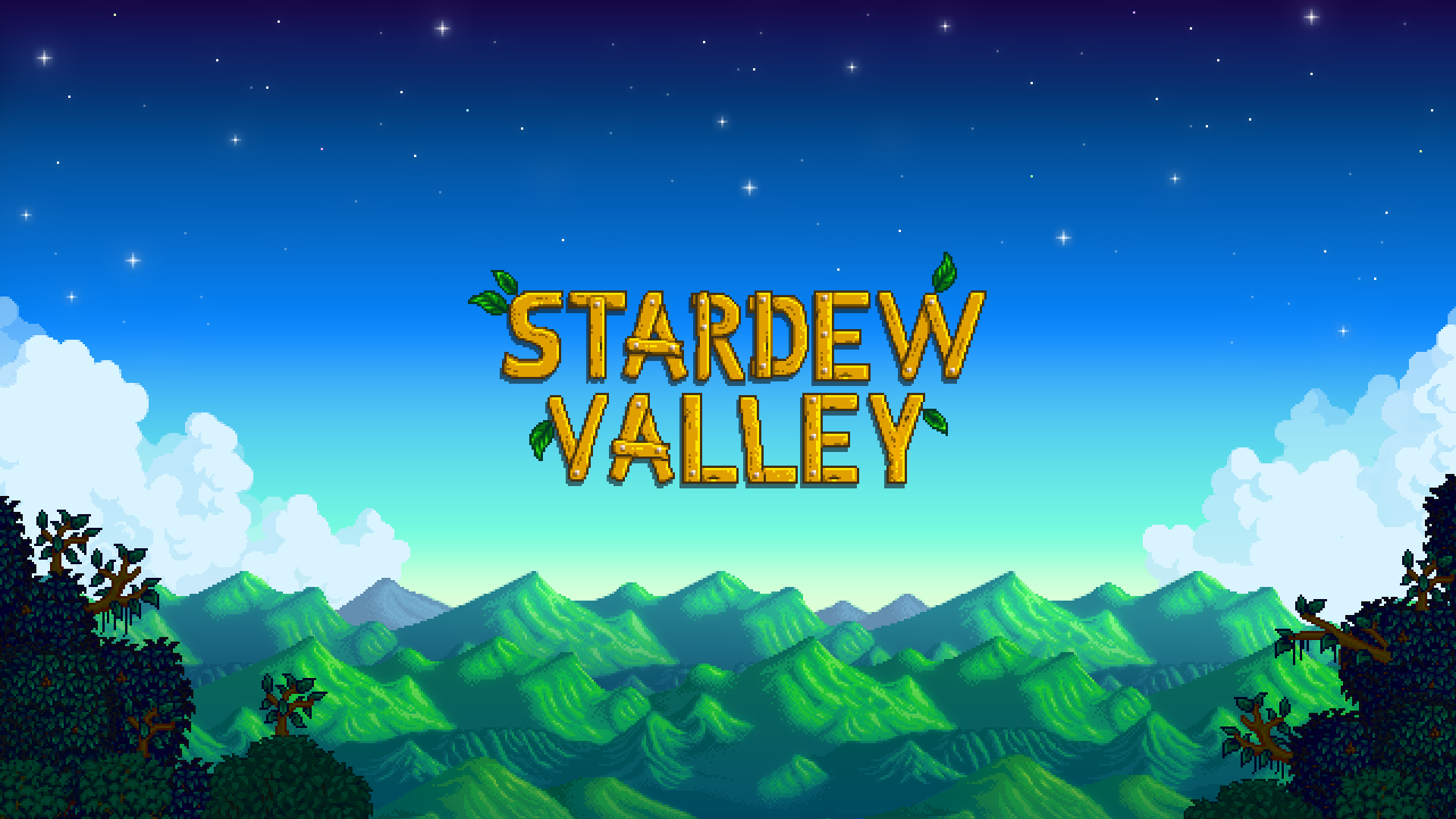 Stardew Valley game 2
