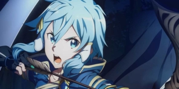 Sword Art Online Alicization Lycoris