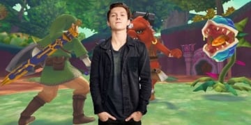 Tom Holland Zelda