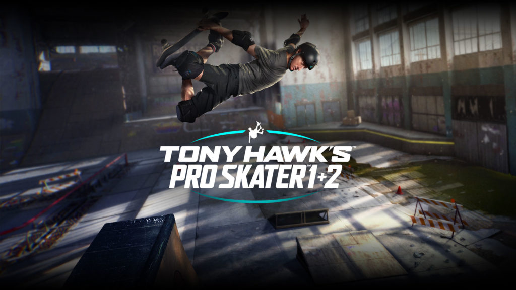 Tony Hawks Pro Skater 1 2 review