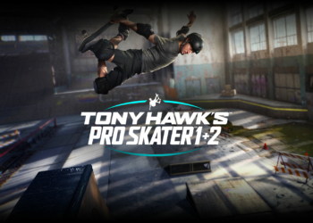 Tony Hawks Pro Skater 1 2 review