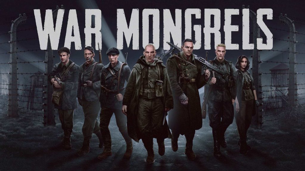 War Mongrels 1