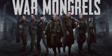 War Mongrels 1