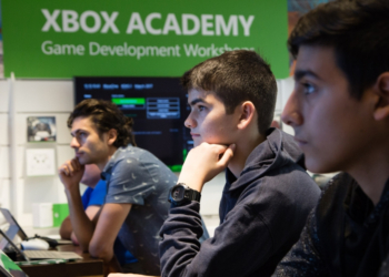 Xbox Academy at Microsoft Store 1 hero