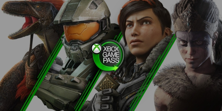 Xbox Game Pass Pc