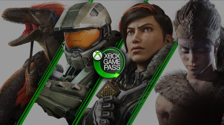 xbox game pass discount