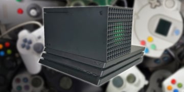 Xbox Series X Perbandingan