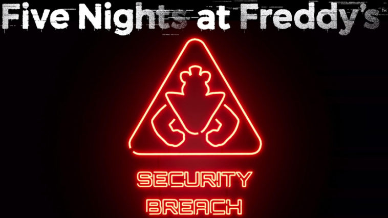 fnaf security breach ps4 pkg