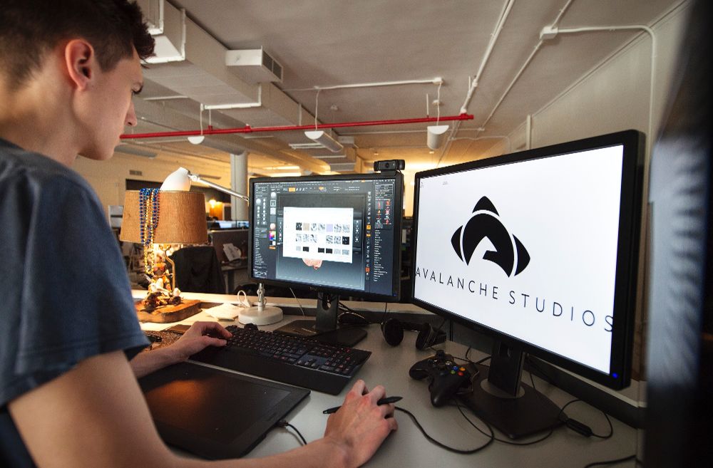 full focus developing just cause 3 in the new york studio