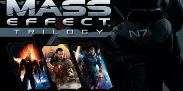 Masseffect Trilogy 1