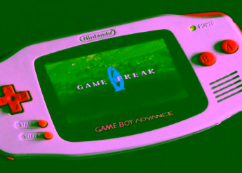 Nintendo Gba