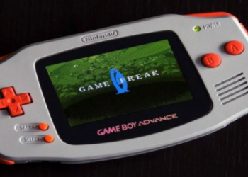 Nintendo Gba