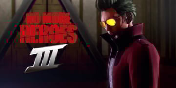 No More Heroes 3