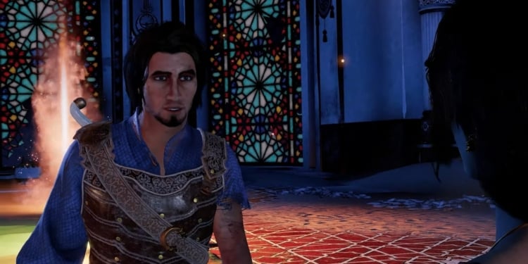 Prince Of Persia Remake 07