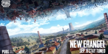 Pubg Mobile Ios Android New Erangel
