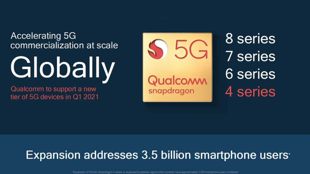 qualcomm snapdragon 400 series to come 5g connectivity budget phones NoypiGeeks 1024x576 1