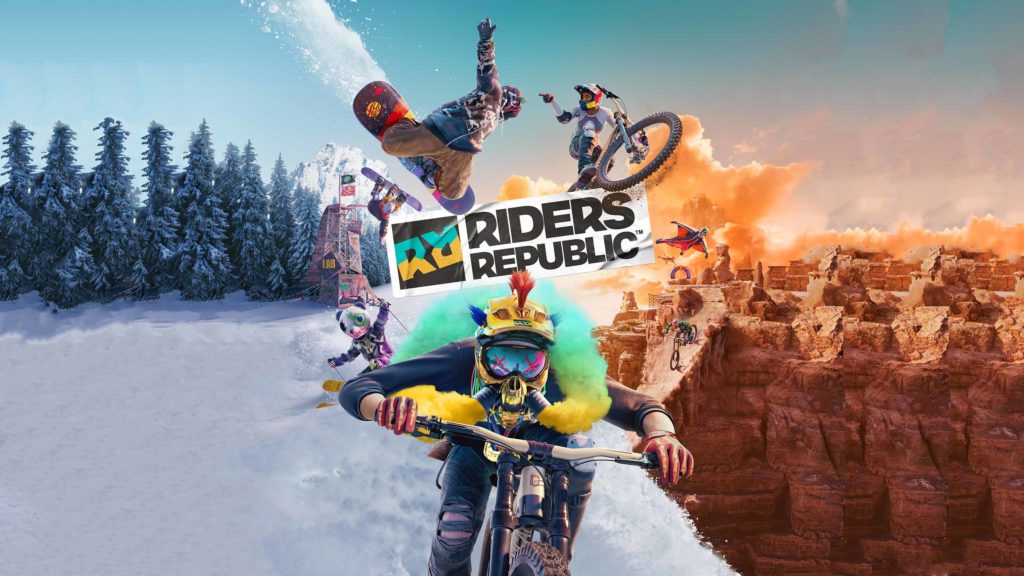 Riders Republic Edited