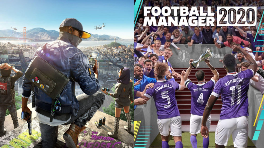 Watch Dogs 2 Football Manager