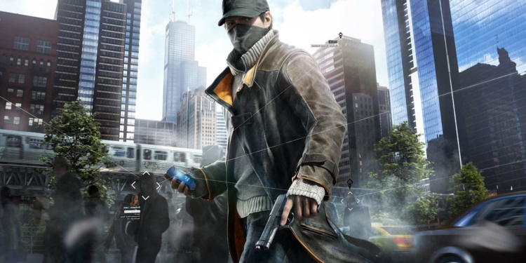 Watch Dogs Aiden Pearce