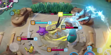 062520 Pokemon Unite Trailer