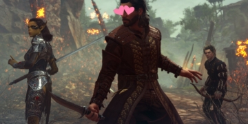 19 Baldursgate3 Gameplay Screenshot