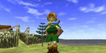 2 the legend of zelda ocarina of time 2888