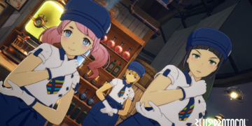 Blue Protocol Costumes Npc October 16 2020 Update Screenshots 1